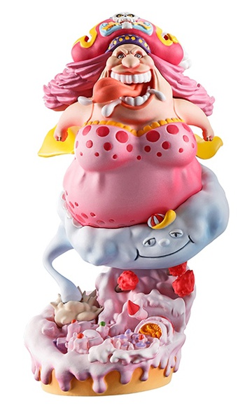 Charlotte Linlin, One Piece, MegaHouse, Trading