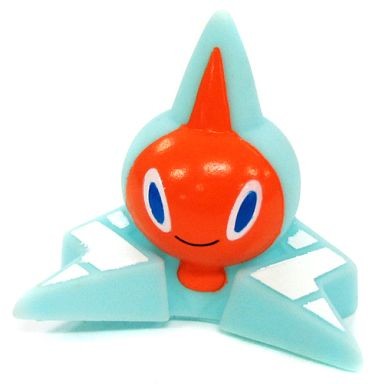 Rotom, Pocket Monsters Diamond & Pearl, Bandai, Trading