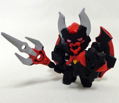 Vilius, Tenkai Knights, Happinet, Trading