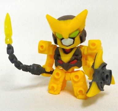 Lydendor, Tenkai Knights, Happinet, Trading