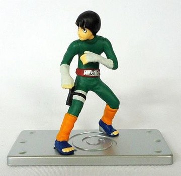 Rock Lee, Naruto, Bandai, Trading