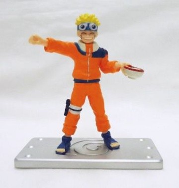 Uzumaki Naruto, Naruto, Bandai, Trading