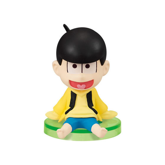 Matsuno Jyushimatsu, Osomatsu-san, Bandai, Trading