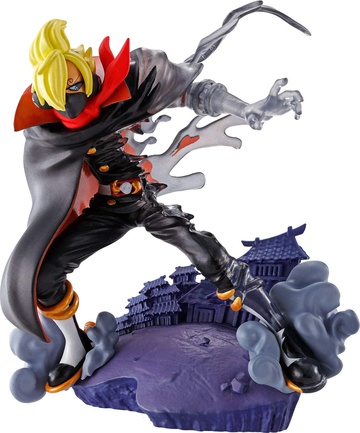 Sanji, One Piece, MegaHouse, Trading