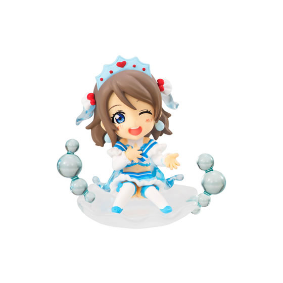 Watanabe You (Koi ni Naritai Aquarium), Love Live! Sunshine!!, Bandai, Trading