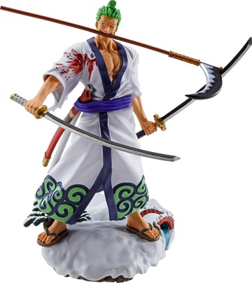 Roronoa Zoro, One Piece, MegaHouse, Trading