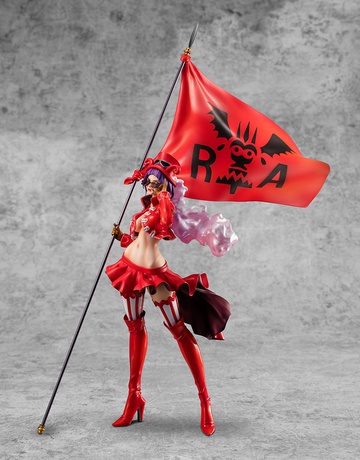 Belo Betty (Captain Belo Betty), One Piece, MegaHouse, Pre-Painted