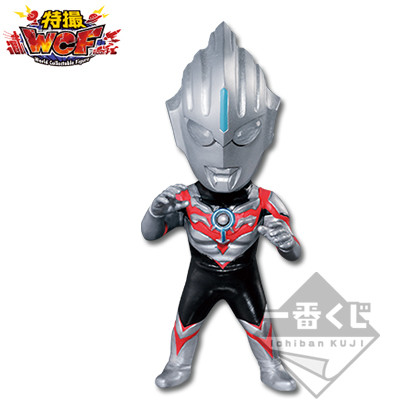 Ultraman Orb Orb Origin, Ultraman Orb, Banpresto, Trading