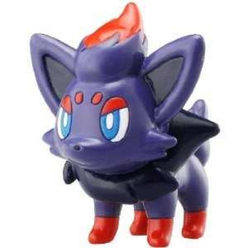 Zorua, Pocket Monsters Best Wishes!, Takara Tomy, Trading