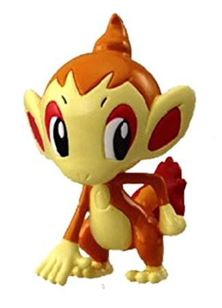 Hikozaru, Pocket Monsters Best Wishes!, Pocket Monsters Diamond & Pearl, Takara Tomy, Trading