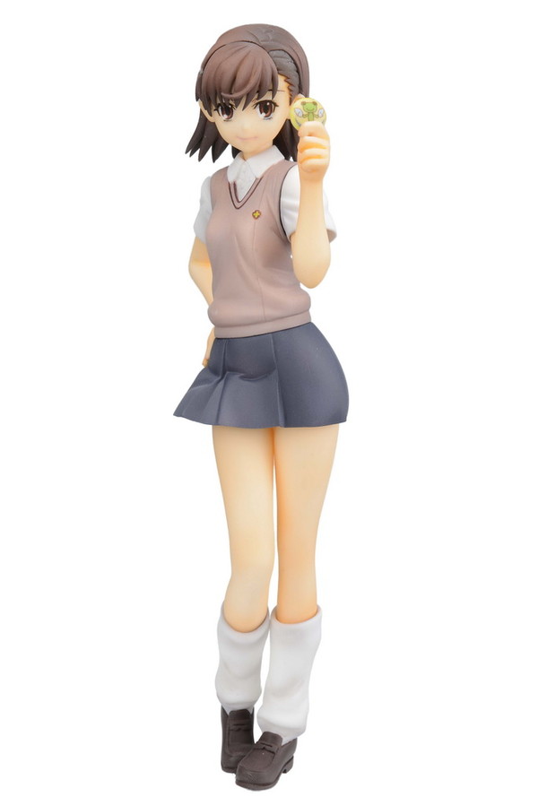 Misaka Mikoto, To Aru Kagaku No Railgun S, SEGA, Pre-Painted