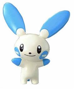 Minun, Pocket Monsters Advanced Generation, Tomy, Trading