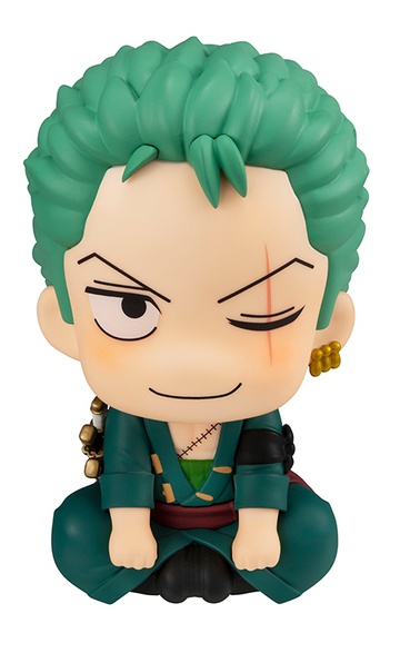 Zoro Roronoa (Rukappu Roronoa Zoro), One Piece, MegaHouse, Pre-Painted