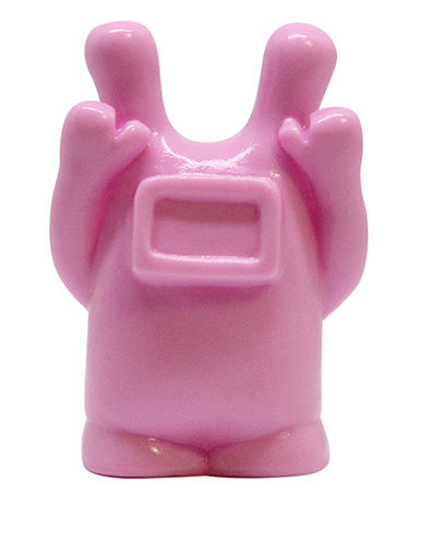 Moro Seijin (Pink, Up!), Space Channel 5, Space Sofubi-dan, Trading
