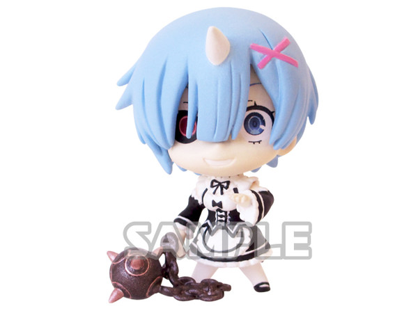 Rem (Demonic), Re:Zero Kara Hajimeru Isekai Seikatsu, Bushiroad Creative, Trading