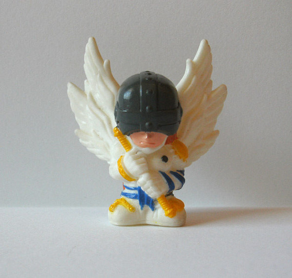 Angemon, Digimon Adventure, Bandai, Trading