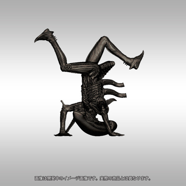 Alien (Headspin), Alien, Kotobukiya, Trading