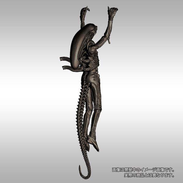 Alien (Hanging Down), Alien, Kotobukiya, Trading