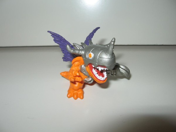 MetalGreymon, Digimon Adventure, Bandai, Trading