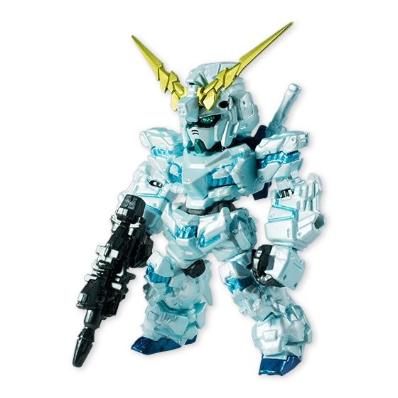 RX-0 Unicorn Gundam (Awaken Color, Destroy Mode), Kidou Senshi Gundam UC, Bandai, Trading