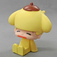 Matsuno Jyushimatsu, Pompompurin, Osomatsu-san, Sanrio Characters, Max Limited, Trading