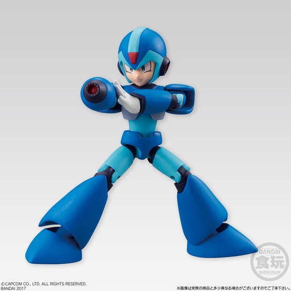 X, Rockman X, Bandai, Trading