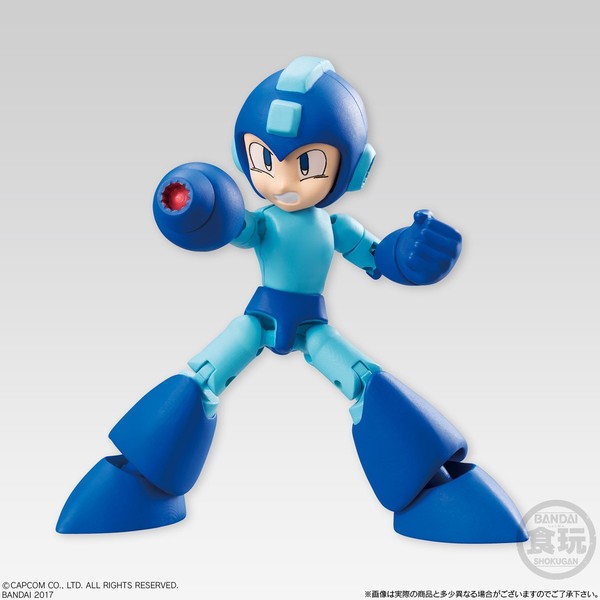 Rockman, Rockman, Bandai, Trading