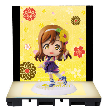Kunikida Hanamaru, Love Live! Sunshine!!, Banpresto, Trading