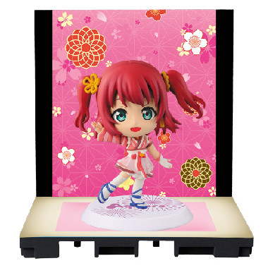 Kurosawa Ruby, Love Live! Sunshine!!, Banpresto, Trading
