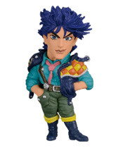 Joseph Joestar, Jojo No Kimyou Na Bouken, Sentou Chouryuu, Banpresto, Trading