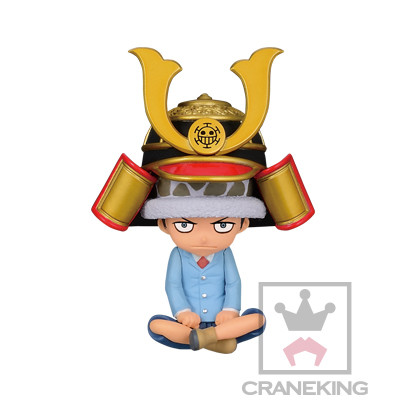 Trafalgar Law, One Piece, Banpresto, Trading