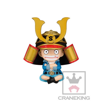 Sabo, One Piece, Banpresto, Trading