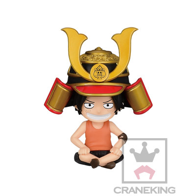 Portgas D. Ace, One Piece, Banpresto, Trading