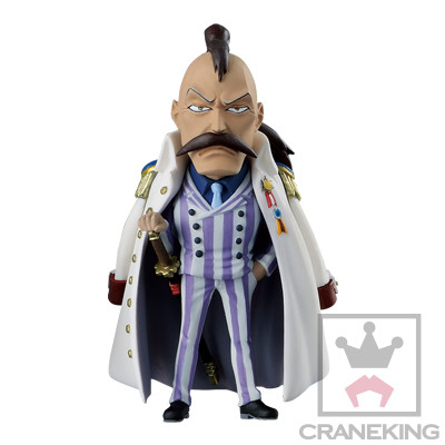 Momonga, One Piece, Banpresto, Trading