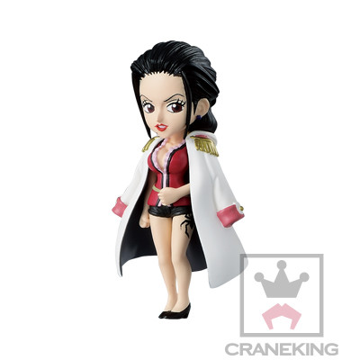 Gion, One Piece, Banpresto, Trading