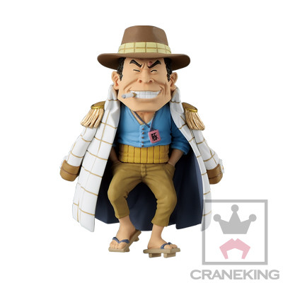 Tokikake, One Piece, Banpresto, Trading