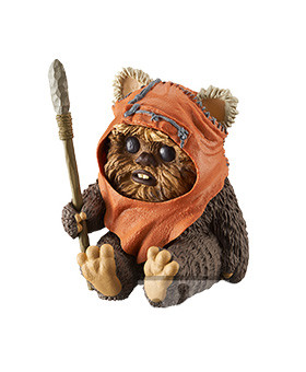 Wicket W. Warrick, Star Wars: Episode VI – Return Of The Jedi, Banpresto, Trading