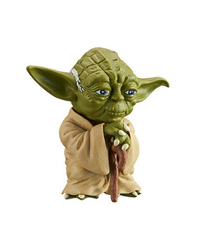 Yoda, Star Wars, Banpresto, Trading