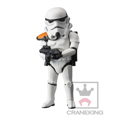 Sandtrooper, Star Wars, Banpresto, Trading