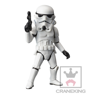 Stormtrooper, Star Wars, Banpresto, Trading