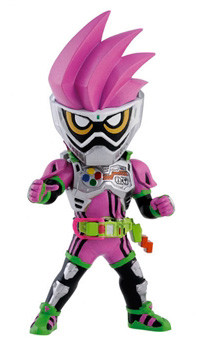 Kamen Rider Ex-Aid, Kamen Rider Ex-Aid, Banpresto, Trading