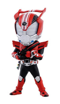 Kamen Rider Drive, Kamen Rider Drive, Banpresto, Trading