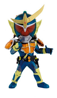 Kamen Rider Gaim (Orange Arms), Kamen Rider Gaim, Banpresto, Trading