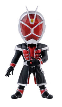 Kamen Rider Wizard, Kamen Rider Wizard, Banpresto, Trading