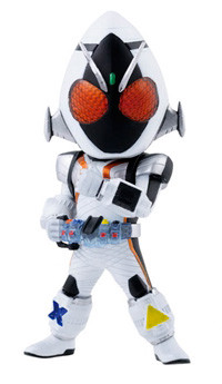 Kamen Rider Fourze, Kamen Rider Fourze, Banpresto, Trading