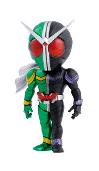 Kamen Rider Double Cyclone Joker, Kamen Rider W, Banpresto, Trading