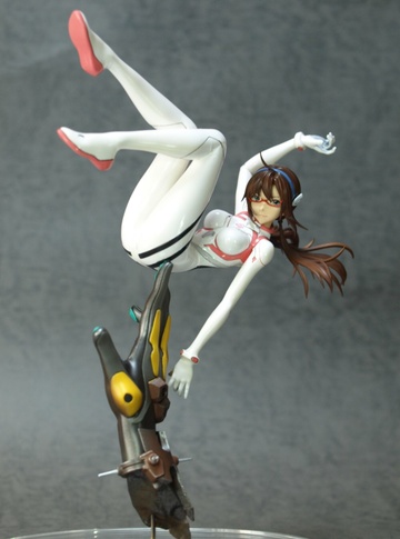 Makinami Mari Illustrious, Evangelion: 3.0+1.0, Individual sculptor, Garage Kit, 1/7