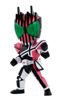 Kamen Rider Decade, Kamen Rider Decade, Banpresto, Trading