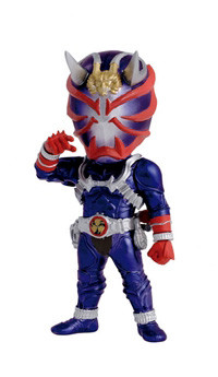 Kamen Rider Hibiki, Kamen Rider Hibiki, Banpresto, Trading