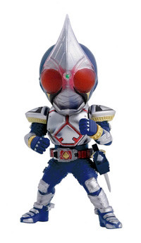 Kamen Rider Blade, Kamen Rider Blade, Banpresto, Trading